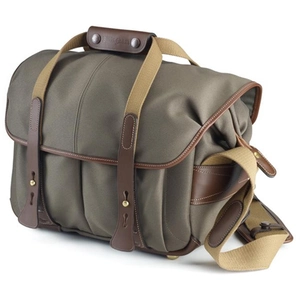 Billingham 307 - Sage Fibrenyte/Chocolate pas cher