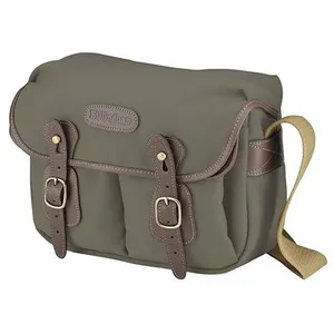Billingham 503348 Hadley Small Cameratas Sage Fibrenyte/Chocolate