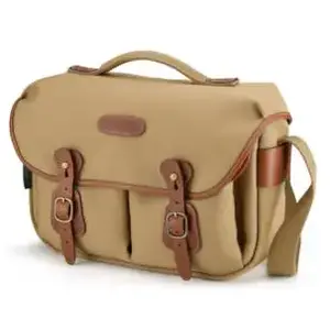 Billingham CA HADPRO Canvas Hadley Pro Sac photo Khaki/TanVendu parmiss-numerique