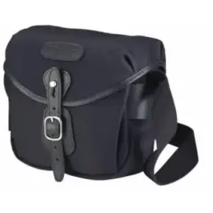 Billingham Hadley Digital sac photo d'épaule fibrenyte noir / noir pas cher