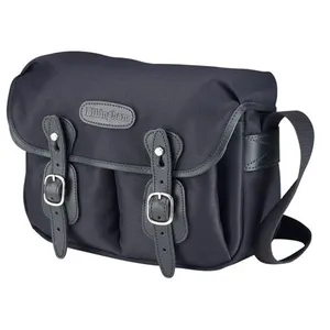 Comparateur de prix : Billingham SF BK HADS Fibrenyte Hadley Small Sac photo Noir/Noir
