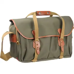 Billingham Fourre-tout 555 Sage Fibrenyte / Tan pas cher