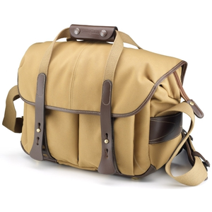 Billingham 307 Khaki Fibrenyte / Chocolat pas cher
