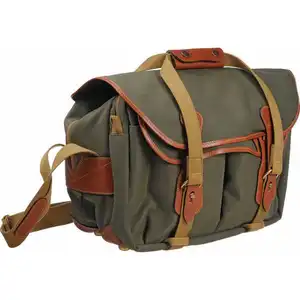 Billingham Fourre-tout 335 Sage Fibrenyte / Tan Soldes d'hiver 2026 pas cher