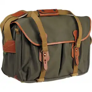Billingham Fourre-tout 445 Sage Fibrenyte / Tan pas cher