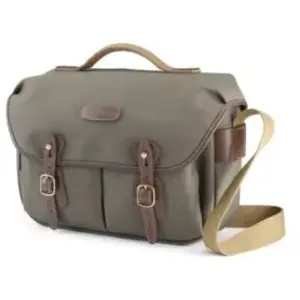 Billingham Hadley Pro Sauge / FibreNyte ChocolatVendu parmiss-numerique