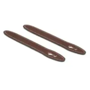 Billingham Sangles Avant Hadley chocolat x2 pas cher