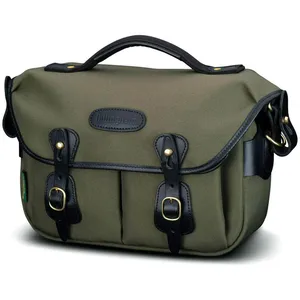 Billingham Hadley Small Pro sage fibrenyte/noir pas cher