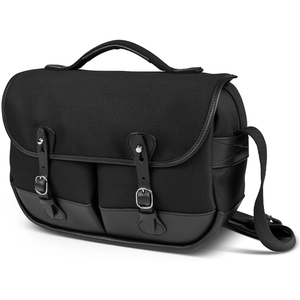 Billingham Mini Eventer Noir Fibrenyte / Noir pas cher