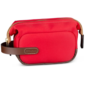 Billingham pochette Capsule 1 - Bordeaux / Chocolat pas cher