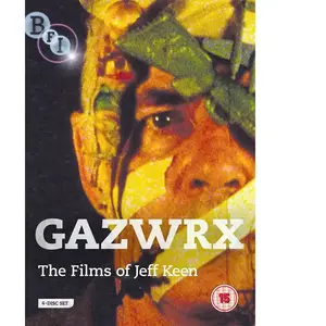 Import Gazwrx the films of jeff keen