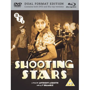 Import Shooting stars pas cher