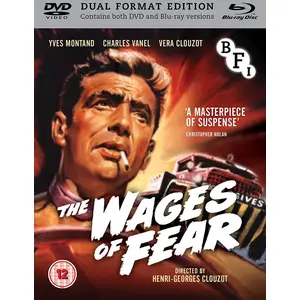 Comparateur de prix : Import The Wages of Fear Limited Edition Blu-ray
