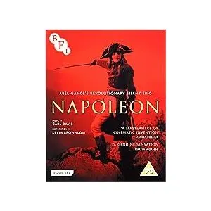 Import Napoleon [Blu-ray] [3-Disc Blu-ray Set]
