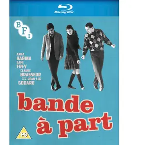 Import Bande à part Blu-ray pas cher