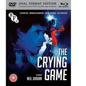 Comparateur de prix : Import The Crying Game Combo Blu-ray DVD
