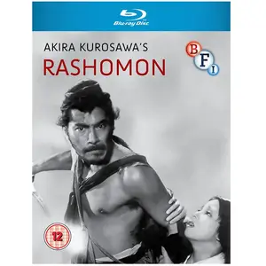 Comparateur de prix : BFI Rashomon Blu-ray