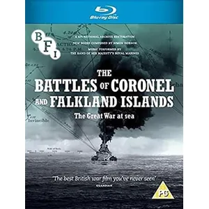 Comparateur de prix : Import The Battles Of Coronel And Falkland Islands Blu-ray