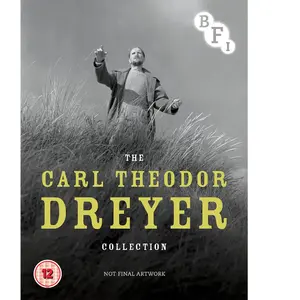 British Film Institute Coffret The Carl Theodor Dreyer Collection Blu-ray
