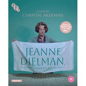 Bfi Jeanne Dielman, 23 Quai Du Commerce, 1080 Bruxelles pas cher