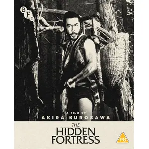 Bfi The Hidden Fortress pas cher