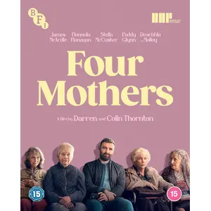 Bfi Four Mothers (Blu-ray) [Blu-ray Edition] pas cher