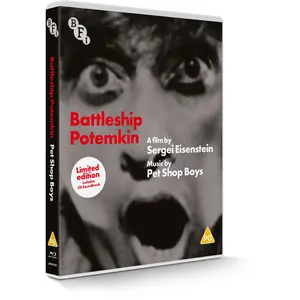 Bfi Battleship Potemkin / Pet Shop Boys pas cher