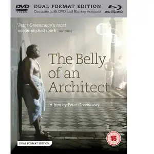 Comparateur de prix : BFI The Belly of an Architect (DVD & Blu-Ray) [Import]