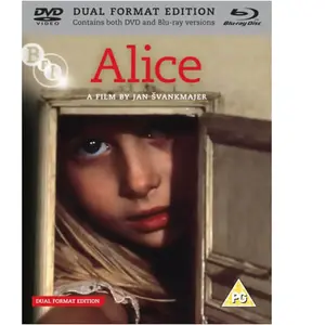 Comparateur de prix : BFI Alice Combo Blu-ray DVD
