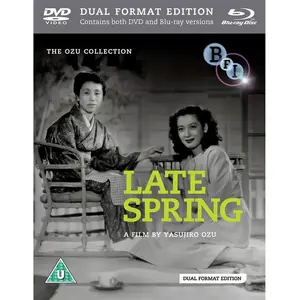 Comparateur de prix : BFI Late Spring + The Only Son (DVD + Blu-Ray) [Import]
