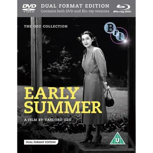 Comparateur de prix : BFI Early Summer + What Did The Lady Forget (DVD + Blu-Ray) [Import]