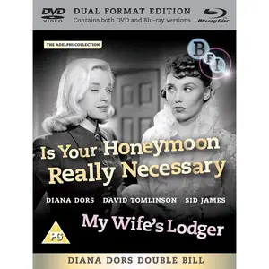 Import Is your honeymoon really necessary? / my wifes lodger pas cher