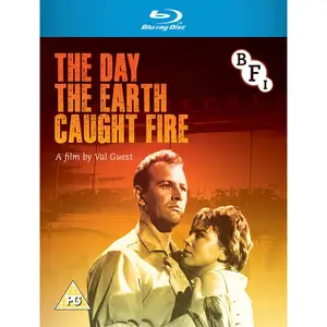 Comparateur de prix : Import The Day The Earth Caught Fire Blu-ray