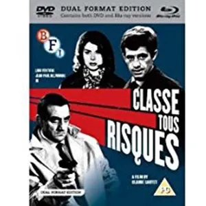 Import Classe tous risques Blu-ray pas cher