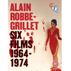 Comparateur de prix : BFI Coffret Robbe-Grillet Six Films 1964-1974 Blu-ray