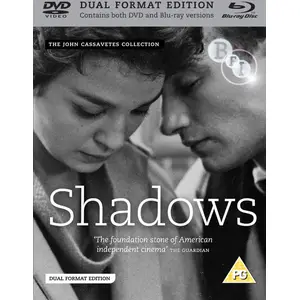 BFI Shadows [Blu-Ray and DVD] pas cher