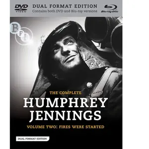 Comparateur de prix : BFI The Complete Humphrey Jennings Volume 2 : Fires Were Started Combo Blu-ray DVD