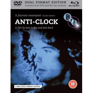 Import Anti-Clock 1979 Blu-ray pas cher