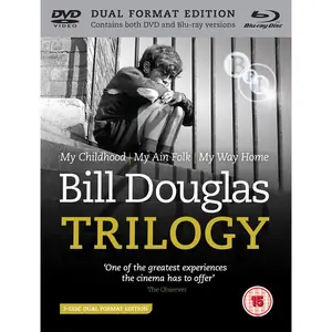 Comparateur de prix : Import Bill Douglas Trilogy Dual Format Blu-ray