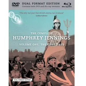 Comparateur de prix : Import The Complete Humphrey Jennings Volume 1 : The Early Days Combo ...