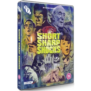Import Short sharp shocks (flipside #41) pas cher