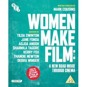 Import Women make film: a new road movie through cinema pas cher