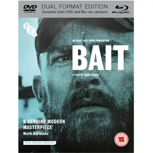 Import Bait Combo Blu-ray DVD pas cher