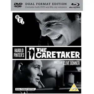 Comparateur de prix : Import The Caretaker Combo Blu-ray DVD
