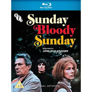 Import Sunday Bloody Sunday Blu-ray pas cher
