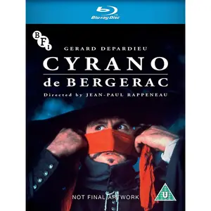 Comparateur de prix : Import Cyrano De Bergerac Blu-ray