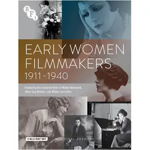 Comparateur de prix : Import Coffret Early Women Filmmakers Collection Blu-ray