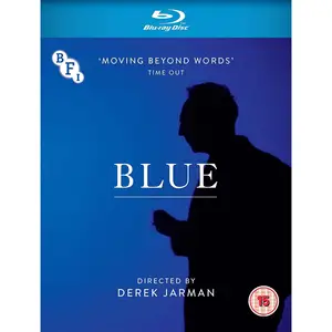 Import Blue Blu-ray pas cher