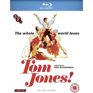 Import Tom Jones Blu-ray pas cher