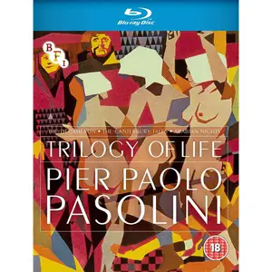 BFI The Trilogy of Life pas cher